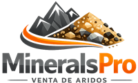 MineralsPro Venta de Áridos en Santiago